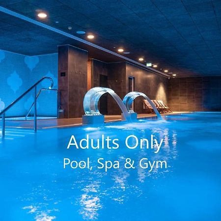 E1 Suites & Spa Aparthotel Style - Gym & Spa Gibilterra Esterno foto