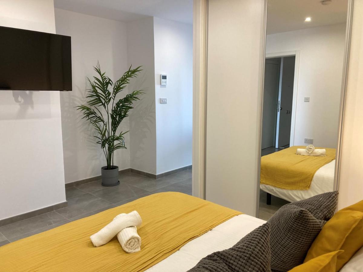E1 Suites & Spa Aparthotel Style - Gym & Spa Gibilterra Esterno foto
