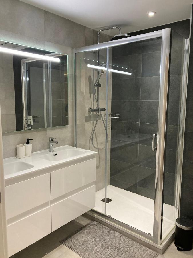 E1 Suites & Spa Aparthotel Style - Gym & Spa Gibilterra Esterno foto