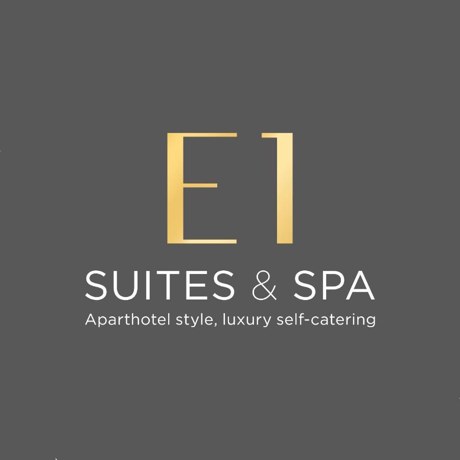 E1 Suites & Spa Aparthotel Style - Gym & Spa Gibilterra Esterno foto