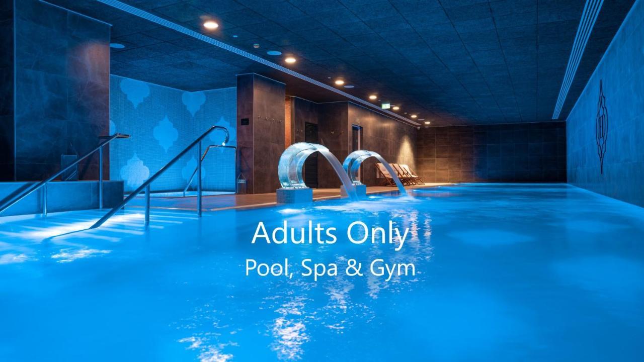 E1 Suites & Spa Aparthotel Style - Gym & Spa Gibilterra Esterno foto