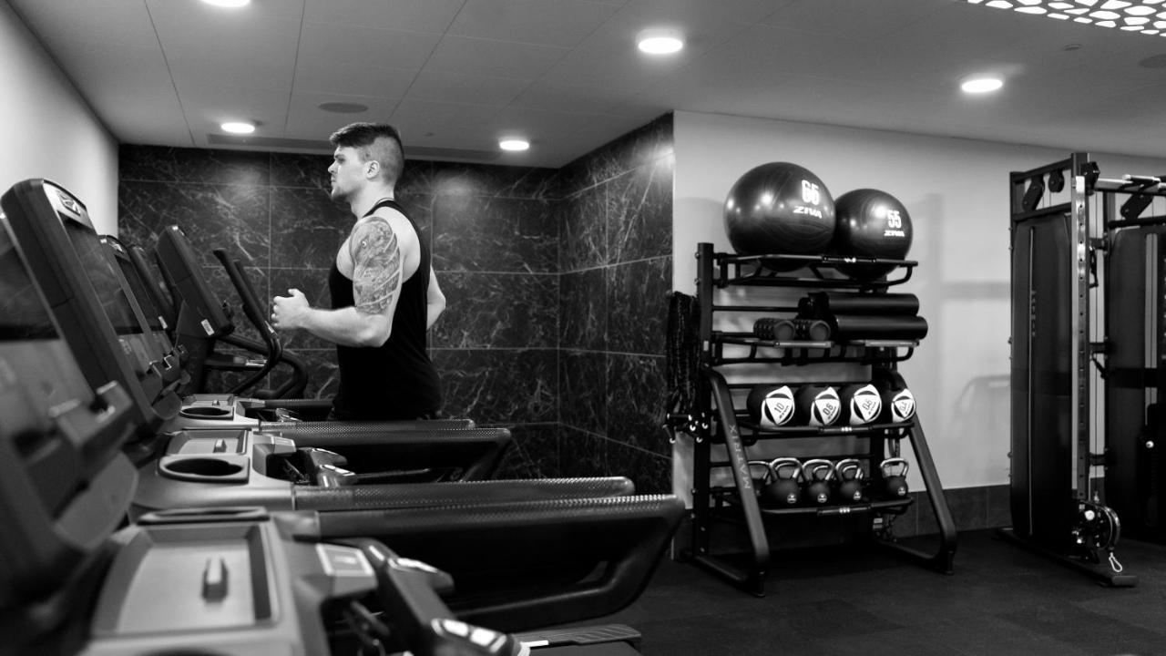 E1 Suites & Spa Aparthotel Style - Gym & Spa Gibilterra Esterno foto