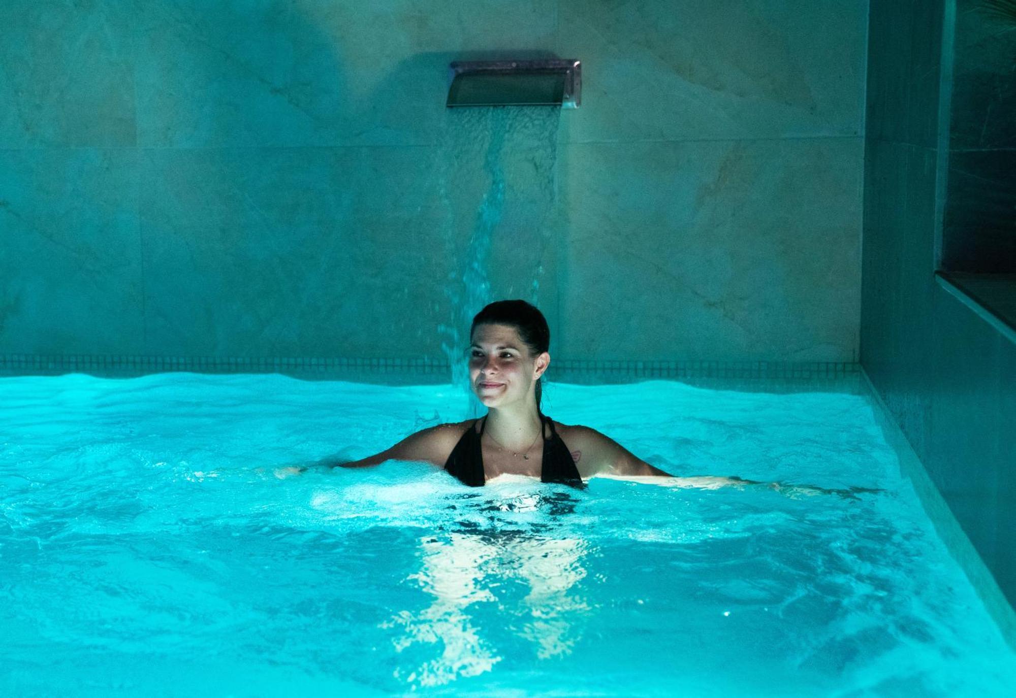 E1 Suites & Spa Aparthotel Style - Gym & Spa Gibilterra Esterno foto
