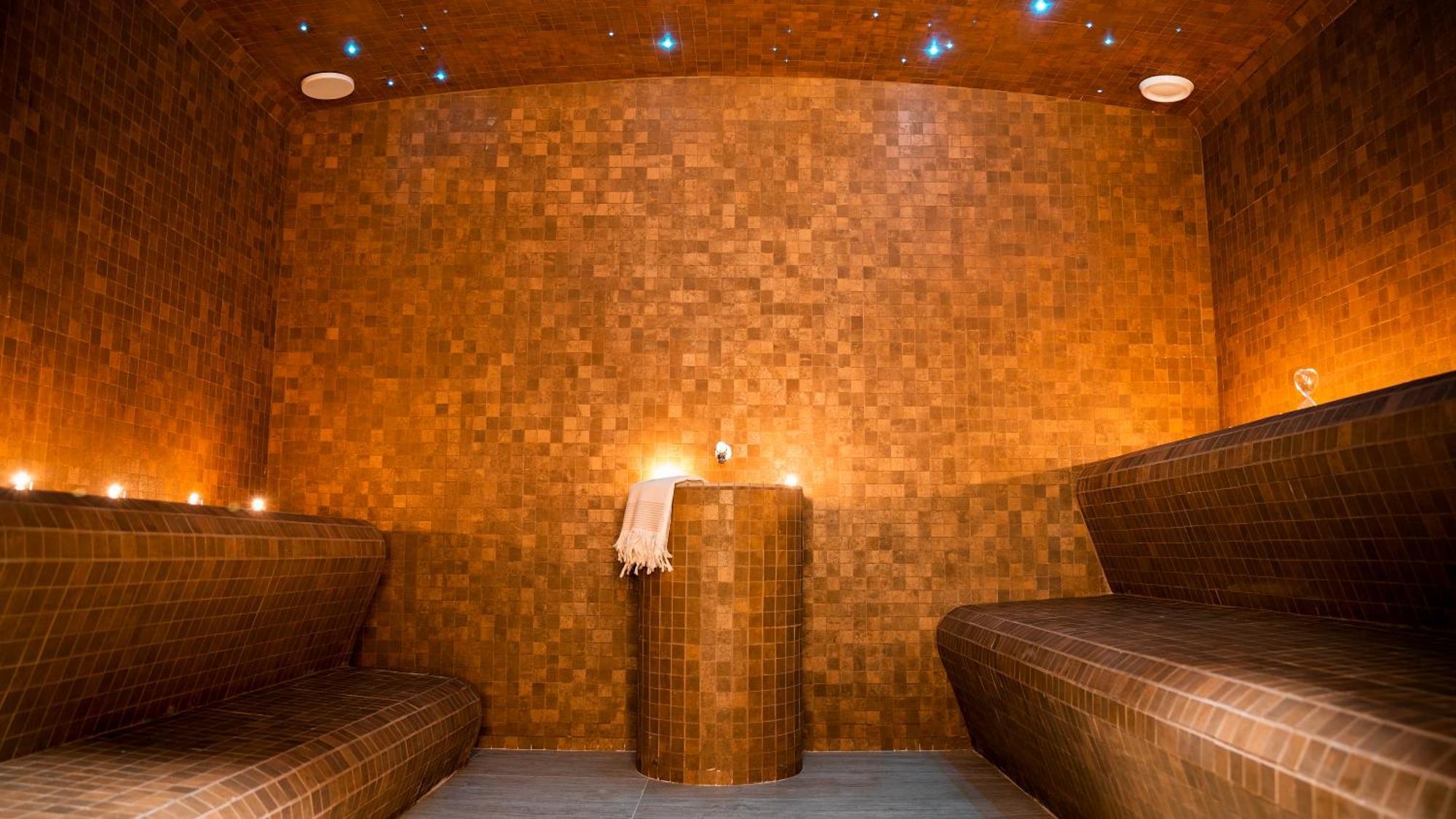 E1 Suites & Spa Aparthotel Style - Gym & Spa Gibilterra Esterno foto