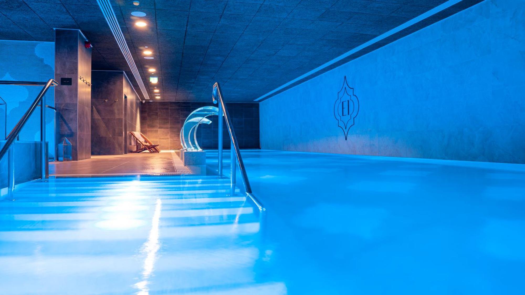 E1 Suites & Spa Aparthotel Style - Gym & Spa Gibilterra Esterno foto