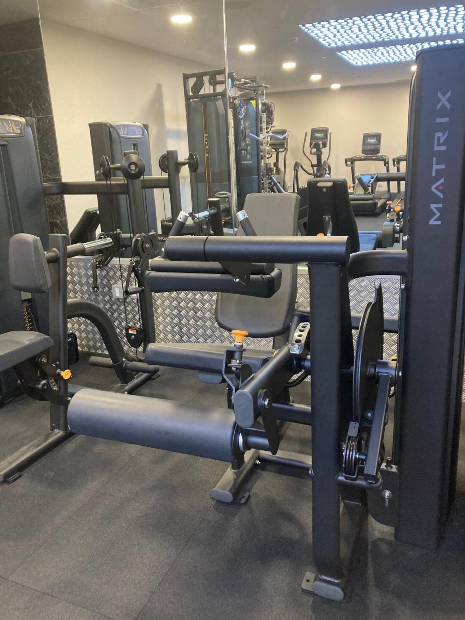 E1 Suites & Spa Aparthotel Style - Gym & Spa Gibilterra Esterno foto