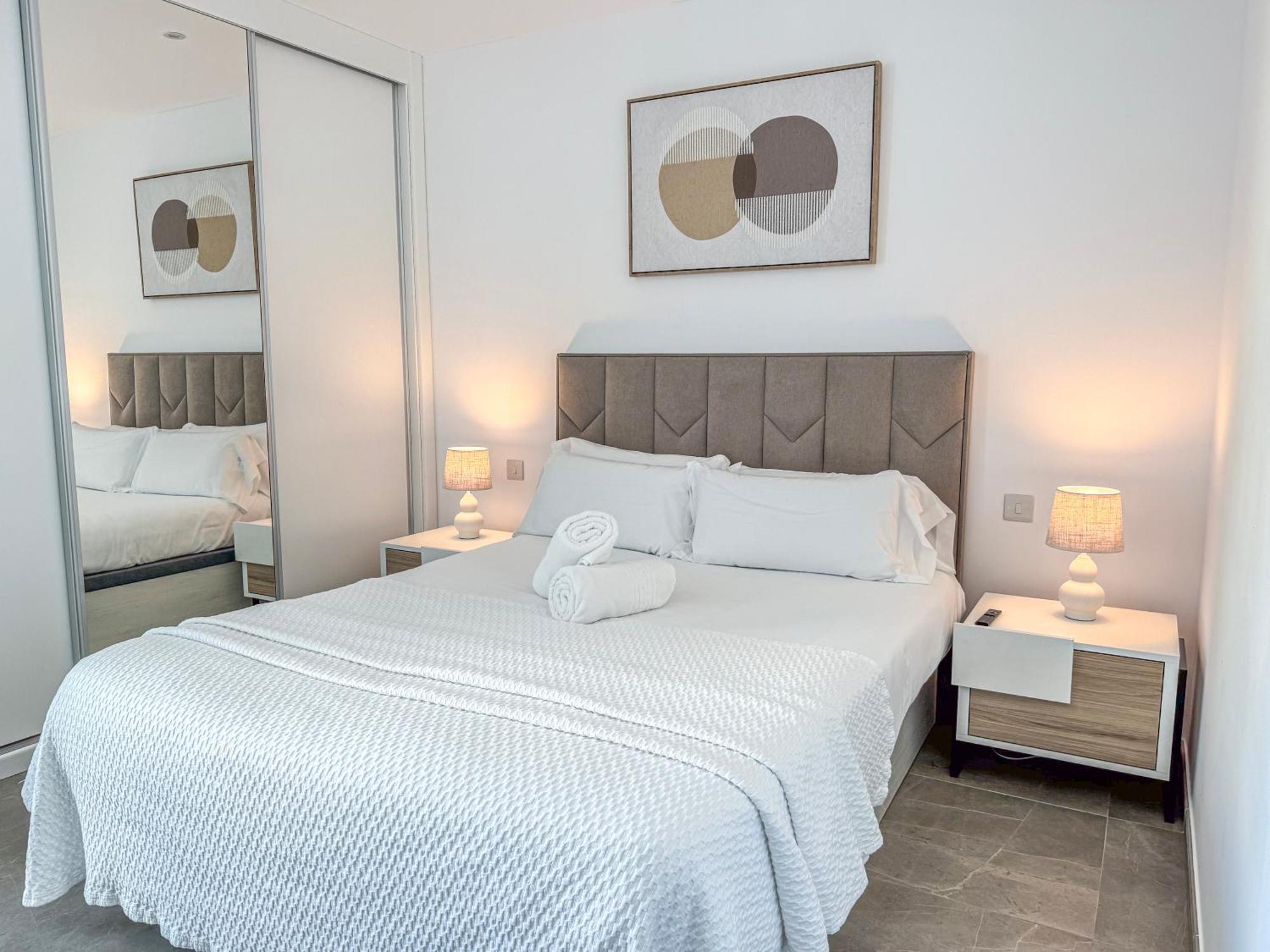 E1 Suites & Spa Aparthotel Style - Gym & Spa Gibilterra Esterno foto