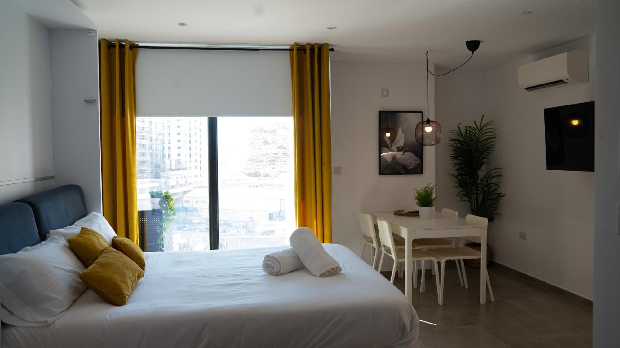 E1 Suites & Spa Aparthotel Style - Gym & Spa Gibilterra Esterno foto